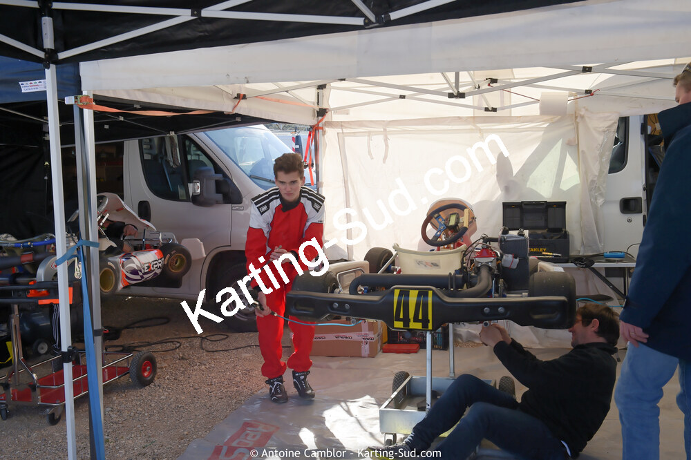 10 & 11/02/2018 : Trophée Gangeois MagicKart 2018 à Ganges (Photos Antoine Camblor) 2018 — karting