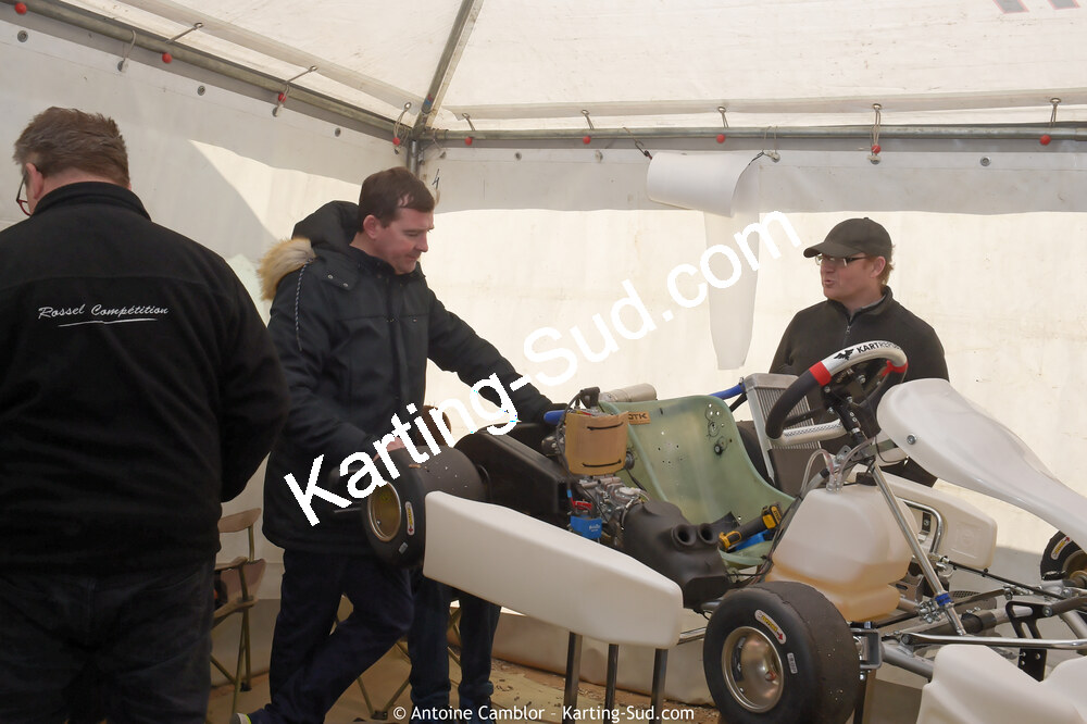 10 & 11/02/2018 : Trophée Gangeois MagicKart 2018 à Ganges (Photos Antoine Camblor) 2018 — karting