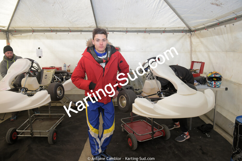 10 & 11/02/2018 : Trophée Gangeois MagicKart 2018 à Ganges (Photos Antoine Camblor) 2018 — karting