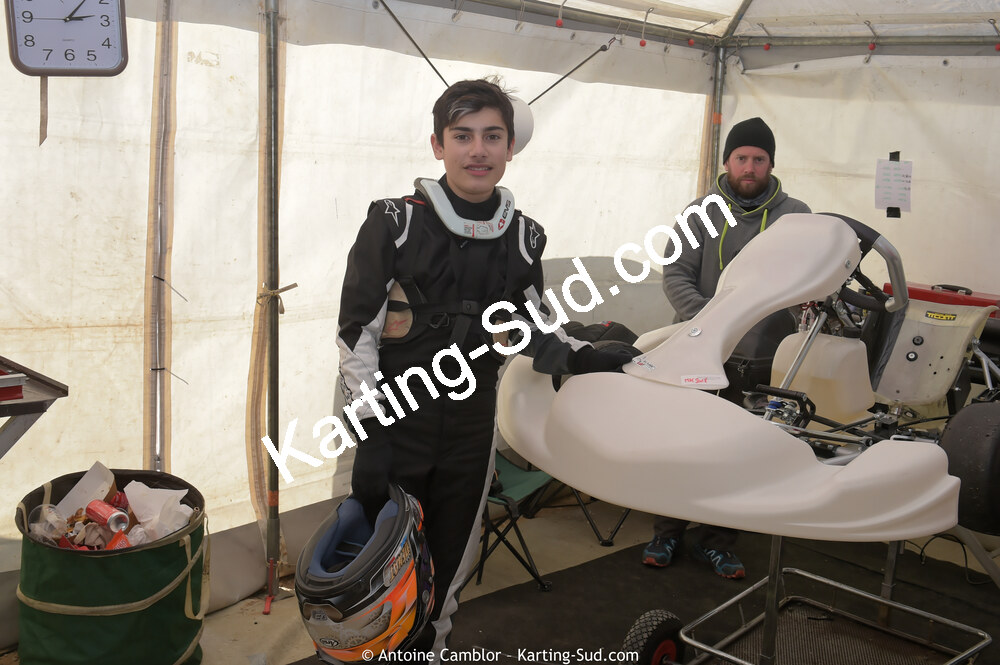10 & 11/02/2018 : Trophée Gangeois MagicKart 2018 à Ganges (Photos Antoine Camblor) 2018 — karting