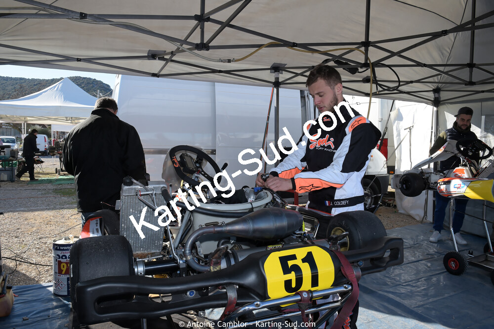 10 & 11/02/2018 : Trophée Gangeois MagicKart 2018 à Ganges (Photos Antoine Camblor) 2018 — karting