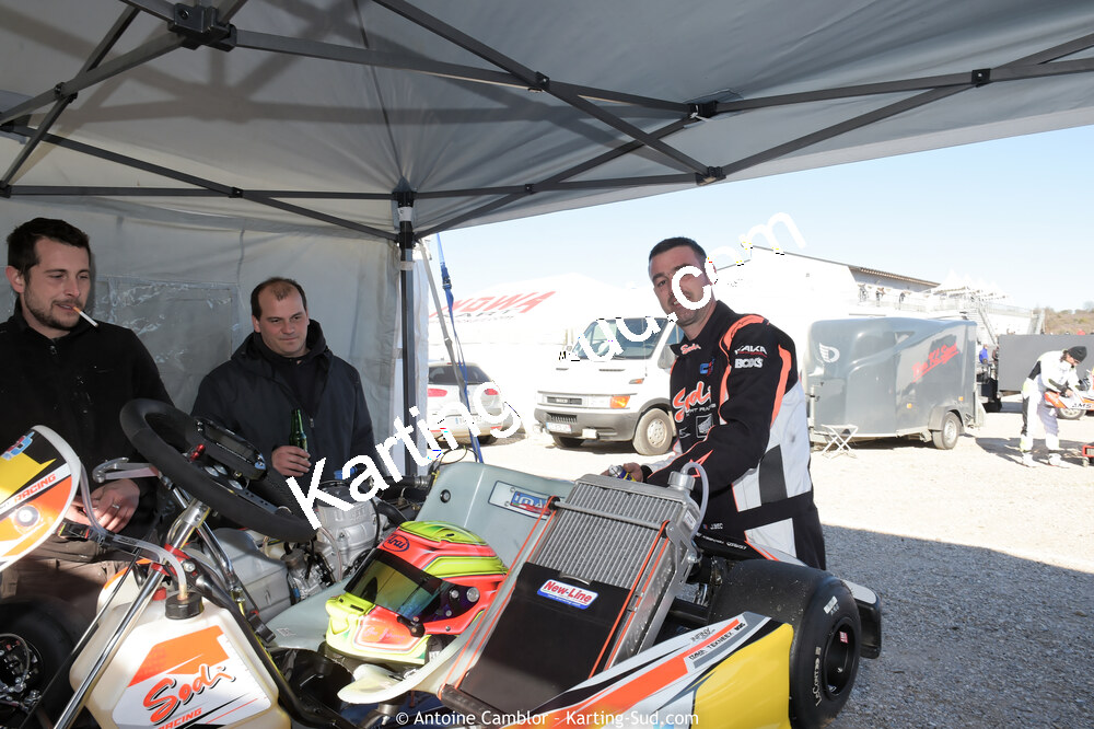 10 & 11/02/2018 : Trophée Gangeois MagicKart 2018 à Ganges (Photos Antoine Camblor) 2018 — karting