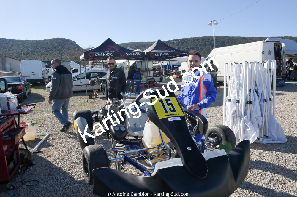 10 & 11/02/2018 : Trophée Gangeois MagicKart 2018 à Ganges (Photos Antoine Camblor) 2018 — karting