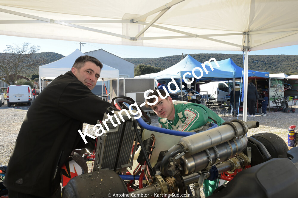 10 & 11/02/2018 : Trophée Gangeois MagicKart 2018 à Ganges (Photos Antoine Camblor) 2018 — karting
