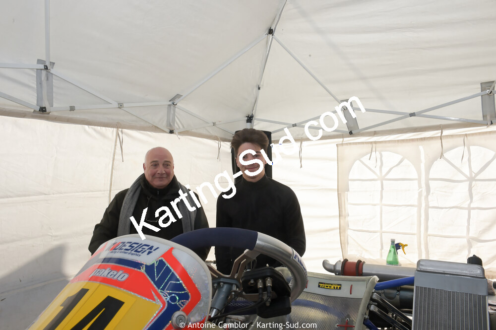 10 & 11/02/2018 : Trophée Gangeois MagicKart 2018 à Ganges (Photos Antoine Camblor) 2018 — karting
