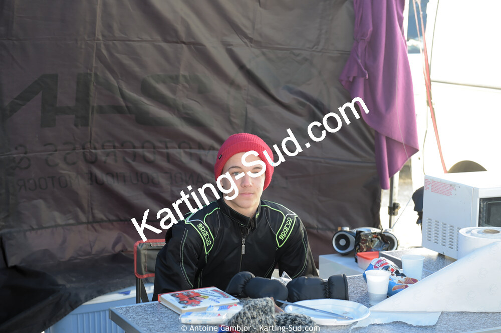 10 & 11/02/2018 : Trophée Gangeois MagicKart 2018 à Ganges (Photos Antoine Camblor) 2018 — karting