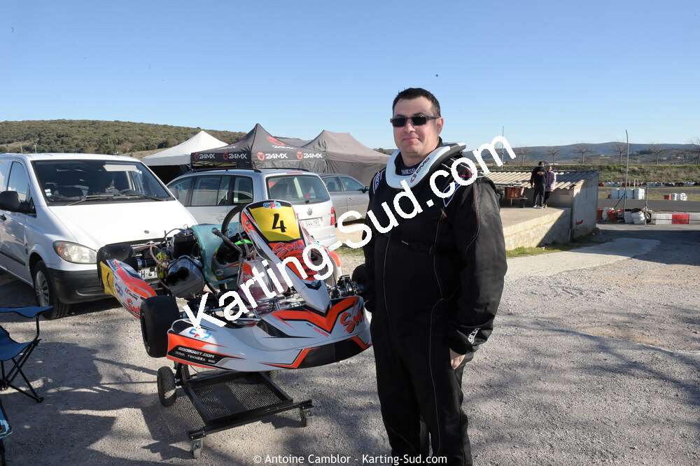 10 & 11/02/2018 : Trophée Gangeois MagicKart 2018 à Ganges (Photos Antoine Camblor) 2018 — karting