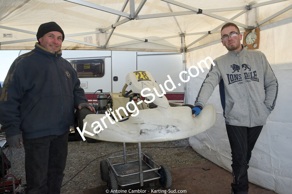 10 & 11/02/2018 : Trophée Gangeois MagicKart 2018 à Ganges (Photos Antoine Camblor) 2018 — karting