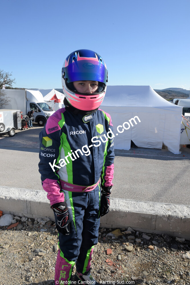10 & 11/02/2018 : Trophée Gangeois MagicKart 2018 à Ganges (Photos Antoine Camblor) 2018 — karting