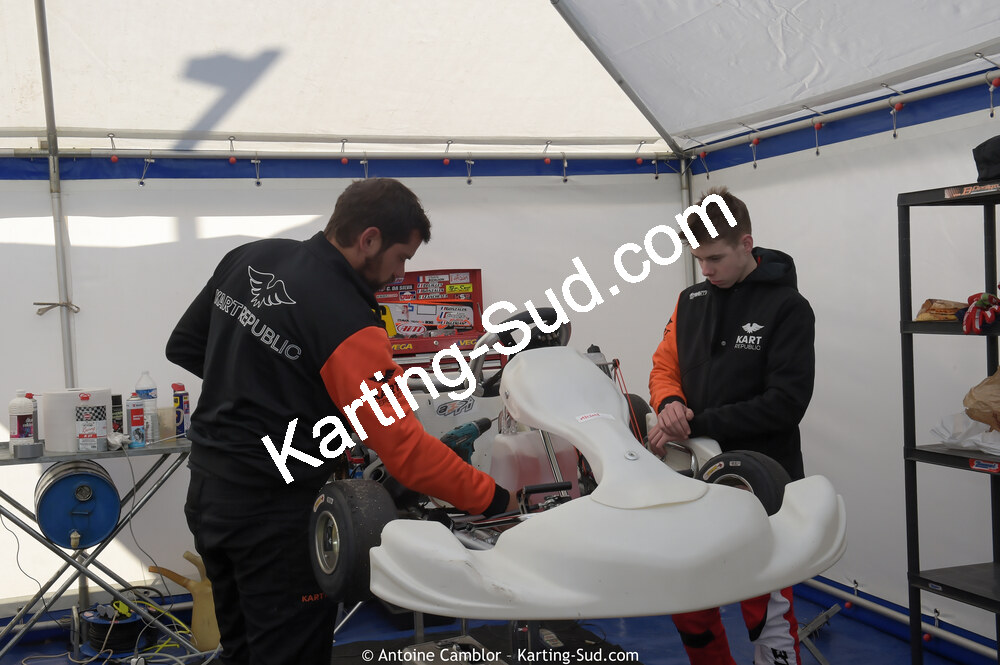 10 & 11/02/2018 : Trophée Gangeois MagicKart 2018 à Ganges (Photos Antoine Camblor) 2018 — karting