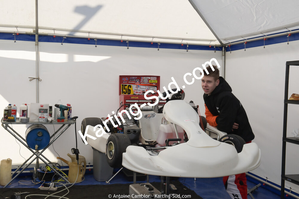 10 & 11/02/2018 : Trophée Gangeois MagicKart 2018 à Ganges (Photos Antoine Camblor) 2018 — karting