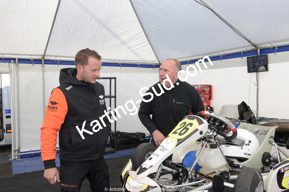 10 & 11/02/2018 : Trophée Gangeois MagicKart 2018 à Ganges (Photos Antoine Camblor) 2018 — karting
