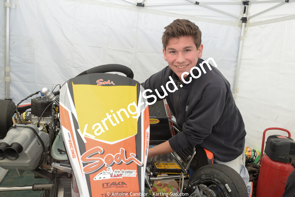 10 & 11/02/2018 : Trophée Gangeois MagicKart 2018 à Ganges (Photos Antoine Camblor) 2018 — karting