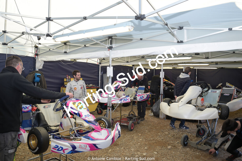 10 & 11/02/2018 : Trophée Gangeois MagicKart 2018 à Ganges (Photos Antoine Camblor) 2018 — karting