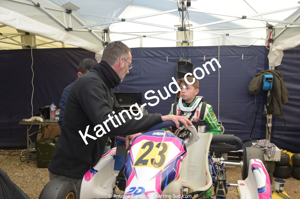 10 & 11/02/2018 : Trophée Gangeois MagicKart 2018 à Ganges (Photos Antoine Camblor) 2018 — karting
