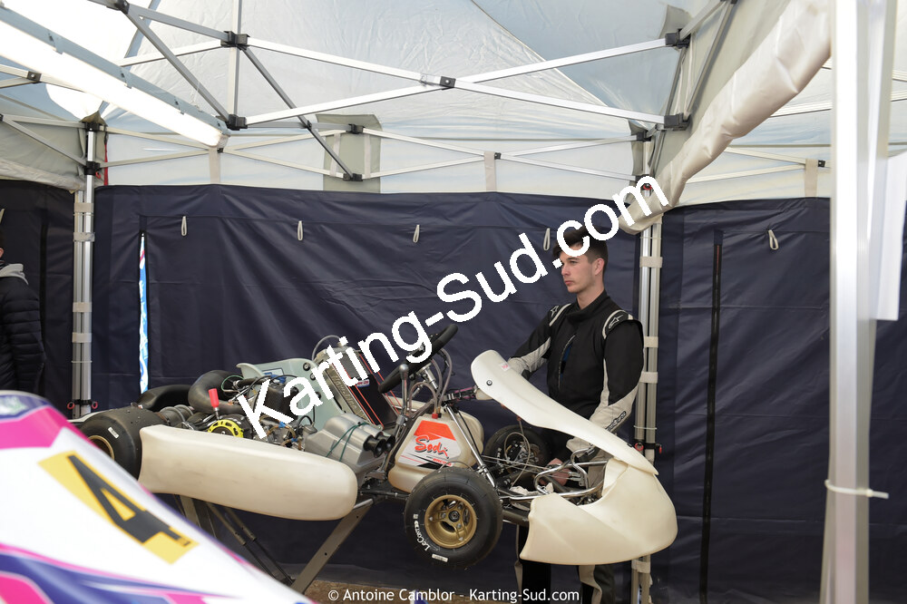 10 & 11/02/2018 : Trophée Gangeois MagicKart 2018 à Ganges (Photos Antoine Camblor) 2018 — karting