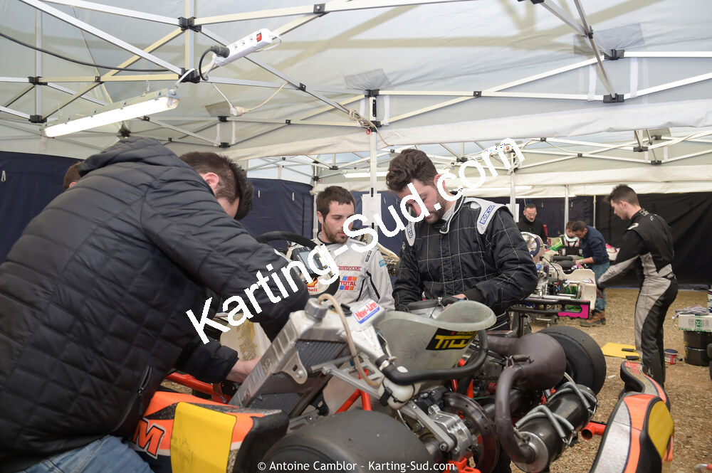 10 & 11/02/2018 : Trophée Gangeois MagicKart 2018 à Ganges (Photos Antoine Camblor) 2018 — karting