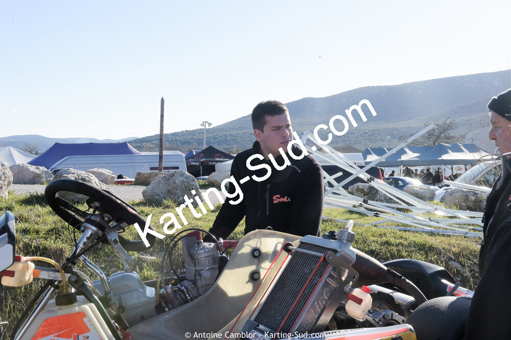 10 & 11/02/2018 : Trophée Gangeois MagicKart 2018 à Ganges (Photos Antoine Camblor) 2018 — karting