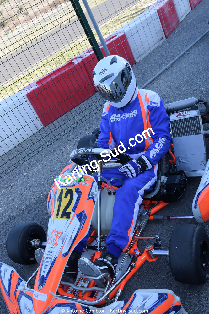 10 & 11/02/2018 : Trophée Gangeois MagicKart 2018 à Ganges (Photos Antoine Camblor) 2018 — karting