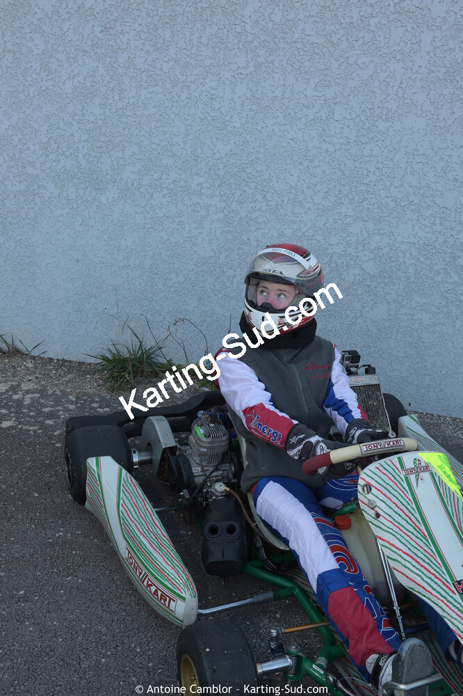 10 & 11/02/2018 : Trophée Gangeois MagicKart 2018 à Ganges (Photos Antoine Camblor) 2018 — karting