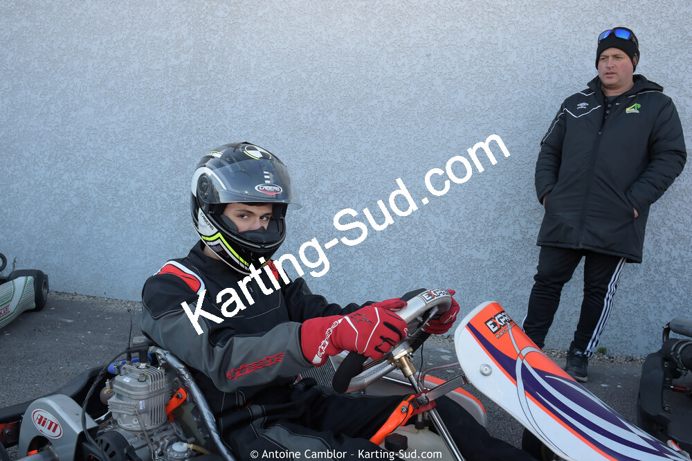 10 & 11/02/2018 : Trophée Gangeois MagicKart 2018 à Ganges (Photos Antoine Camblor) 2018 — karting
