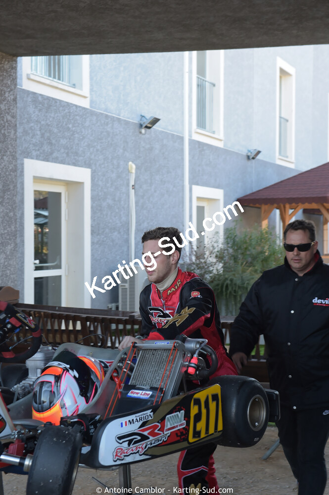 10 & 11/02/2018 : Trophée Gangeois MagicKart 2018 à Ganges (Photos Antoine Camblor) 2018 — karting