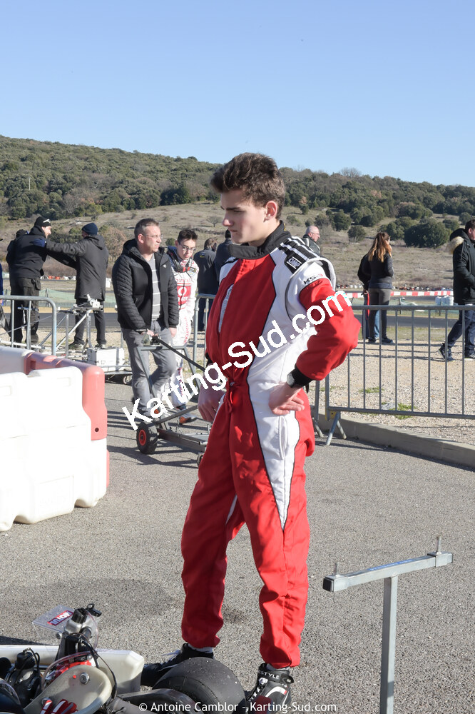 10 & 11/02/2018 : Trophée Gangeois MagicKart 2018 à Ganges (Photos Antoine Camblor) 2018 — karting