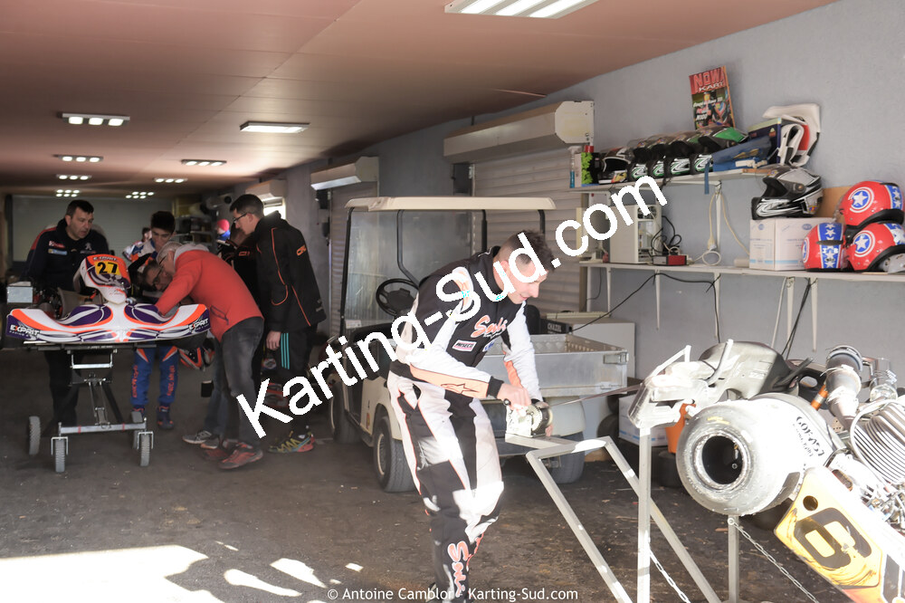 10 & 11/02/2018 : Trophée Gangeois MagicKart 2018 à Ganges (Photos Antoine Camblor) 2018 — karting
