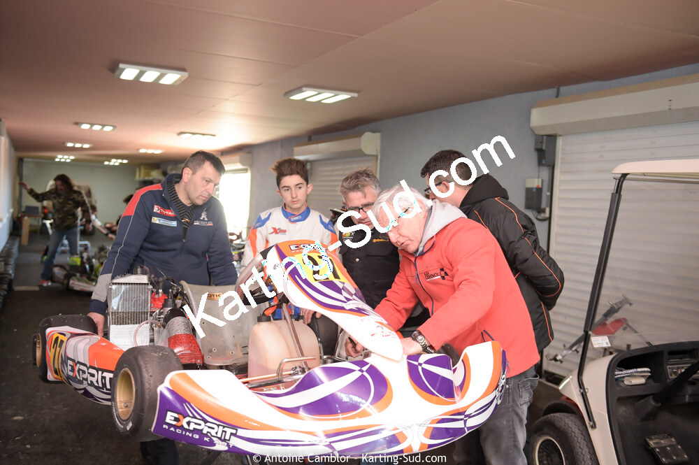 10 & 11/02/2018 : Trophée Gangeois MagicKart 2018 à Ganges (Photos Antoine Camblor) 2018 — karting