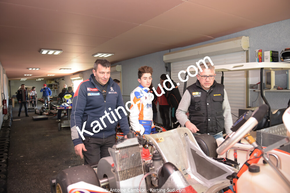 10 & 11/02/2018 : Trophée Gangeois MagicKart 2018 à Ganges (Photos Antoine Camblor) 2018 — karting