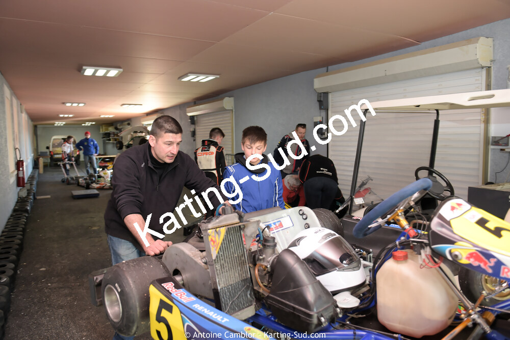 10 & 11/02/2018 : Trophée Gangeois MagicKart 2018 à Ganges (Photos Antoine Camblor) 2018 — karting