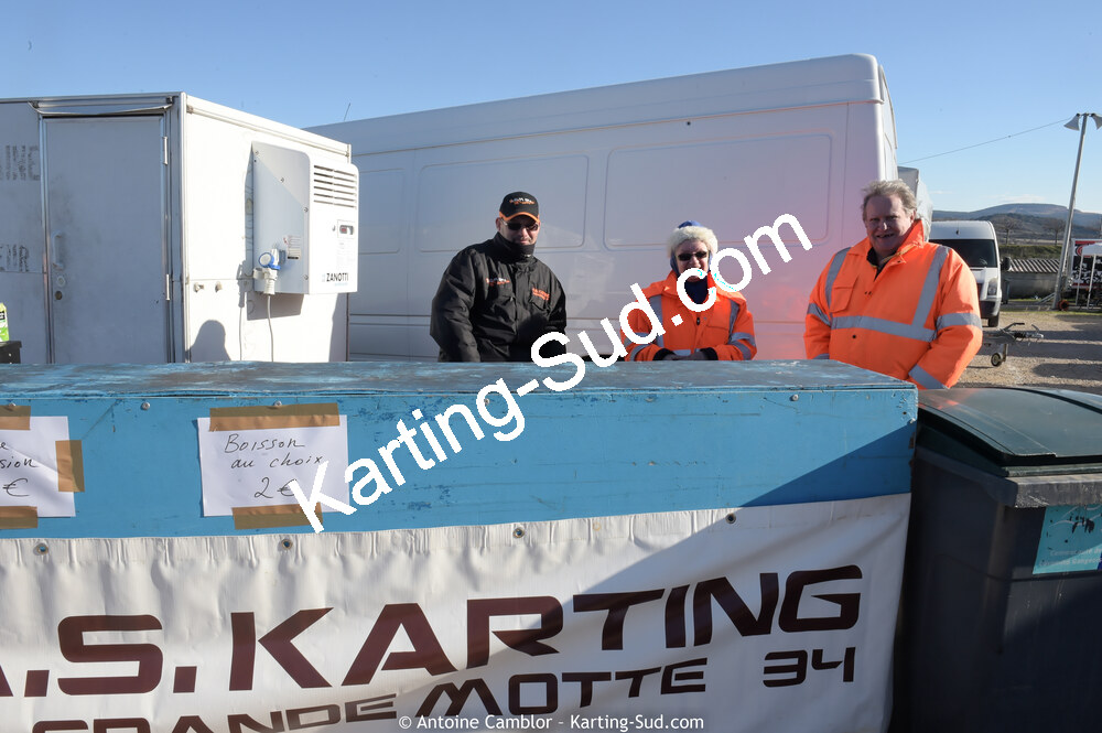 Jocelyn PAUREL — 10 & 11/02/2018 : Trophée Gangeois MagicKart 2018 à Ganges (Photos Antoine Camblor) 2018 — karting