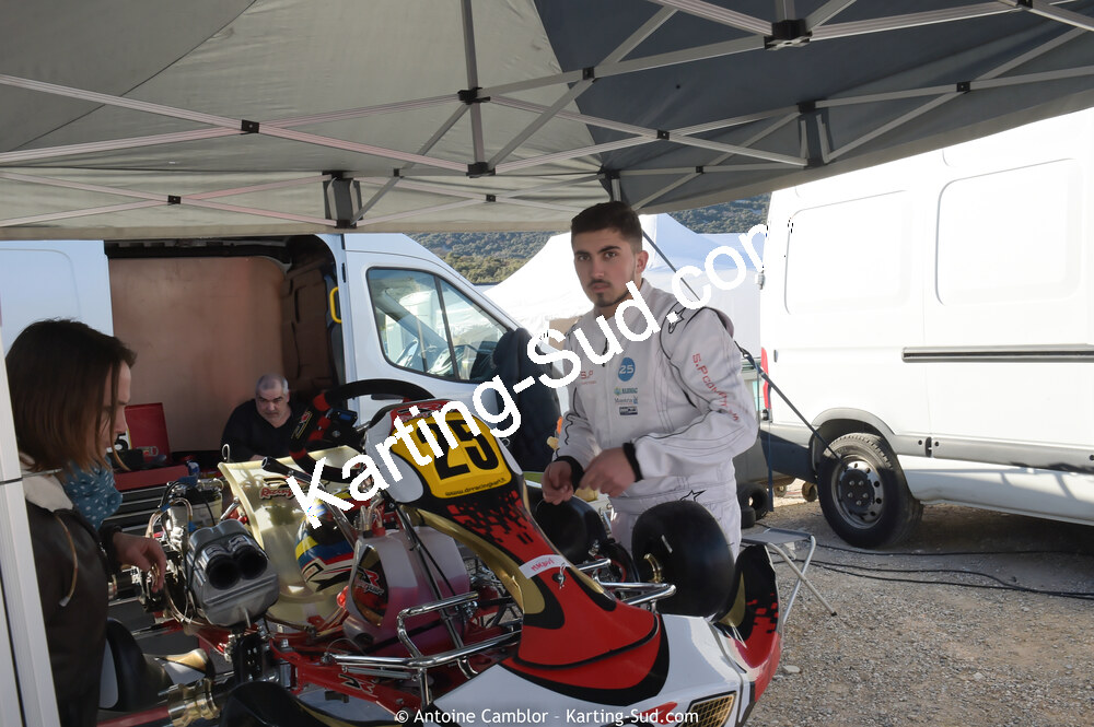 10 & 11/02/2018 : Trophée Gangeois MagicKart 2018 à Ganges (Photos Antoine Camblor) 2018 — karting