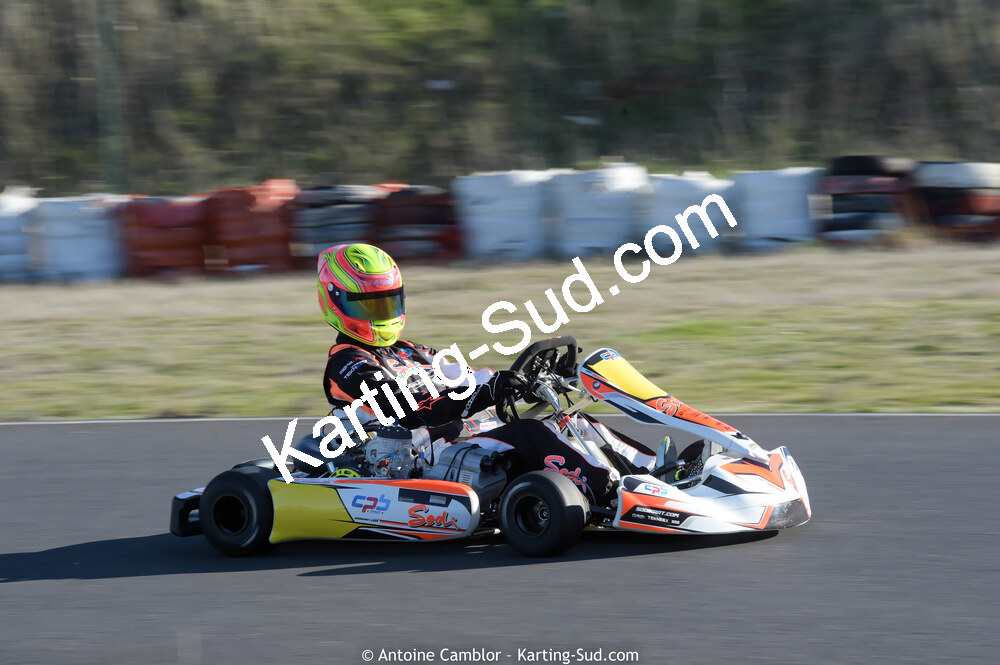 10 & 11/02/2018 : Trophée Gangeois MagicKart 2018 à Ganges (Photos Antoine Camblor) 2018 — karting
