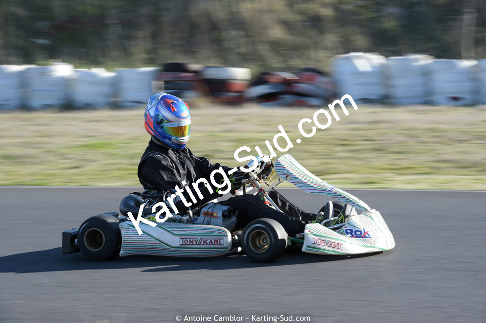 10 & 11/02/2018 : Trophée Gangeois MagicKart 2018 à Ganges (Photos Antoine Camblor) 2018 — karting