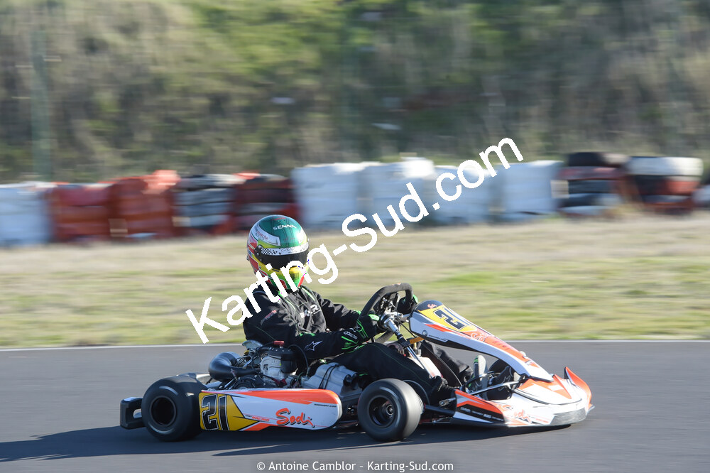 10 & 11/02/2018 : Trophée Gangeois MagicKart 2018 à Ganges (Photos Antoine Camblor) 2018 — karting