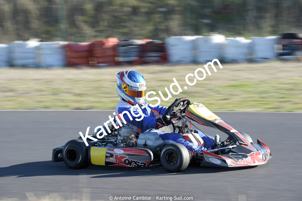 10 & 11/02/2018 : Trophée Gangeois MagicKart 2018 à Ganges (Photos Antoine Camblor) 2018 — karting