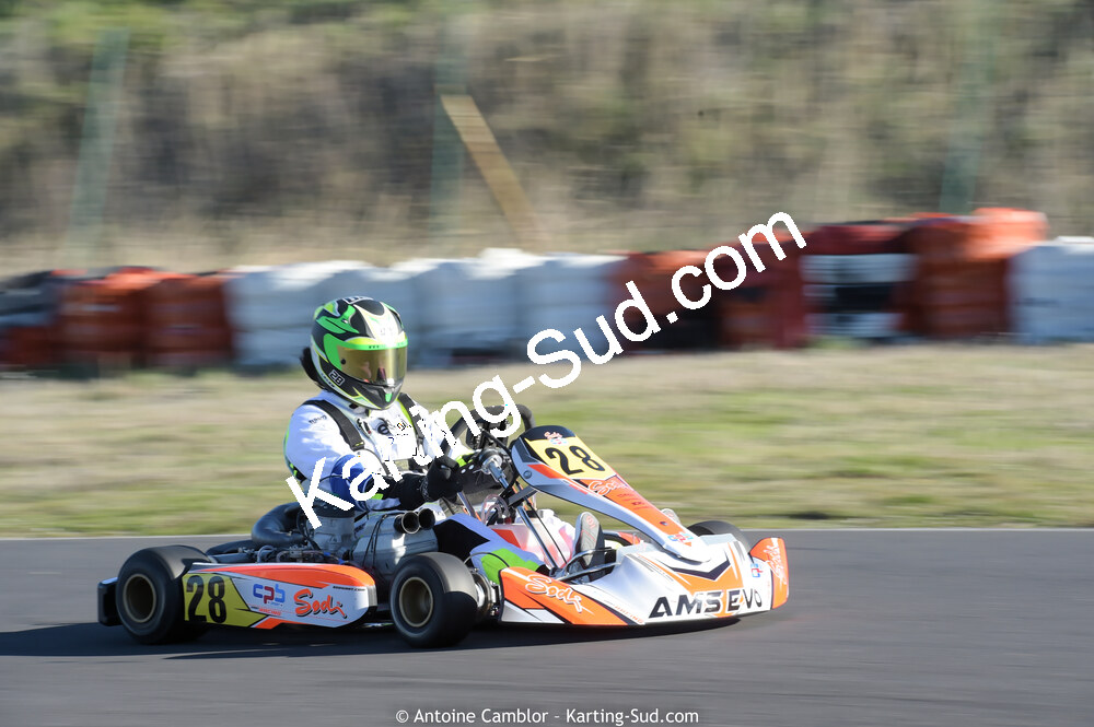 10 & 11/02/2018 : Trophée Gangeois MagicKart 2018 à Ganges (Photos Antoine Camblor) 2018 — karting