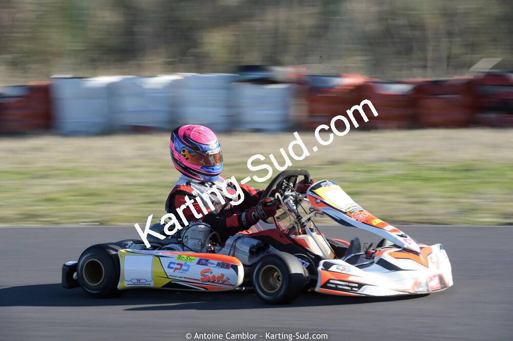 10 & 11/02/2018 : Trophée Gangeois MagicKart 2018 à Ganges (Photos Antoine Camblor) 2018 — karting