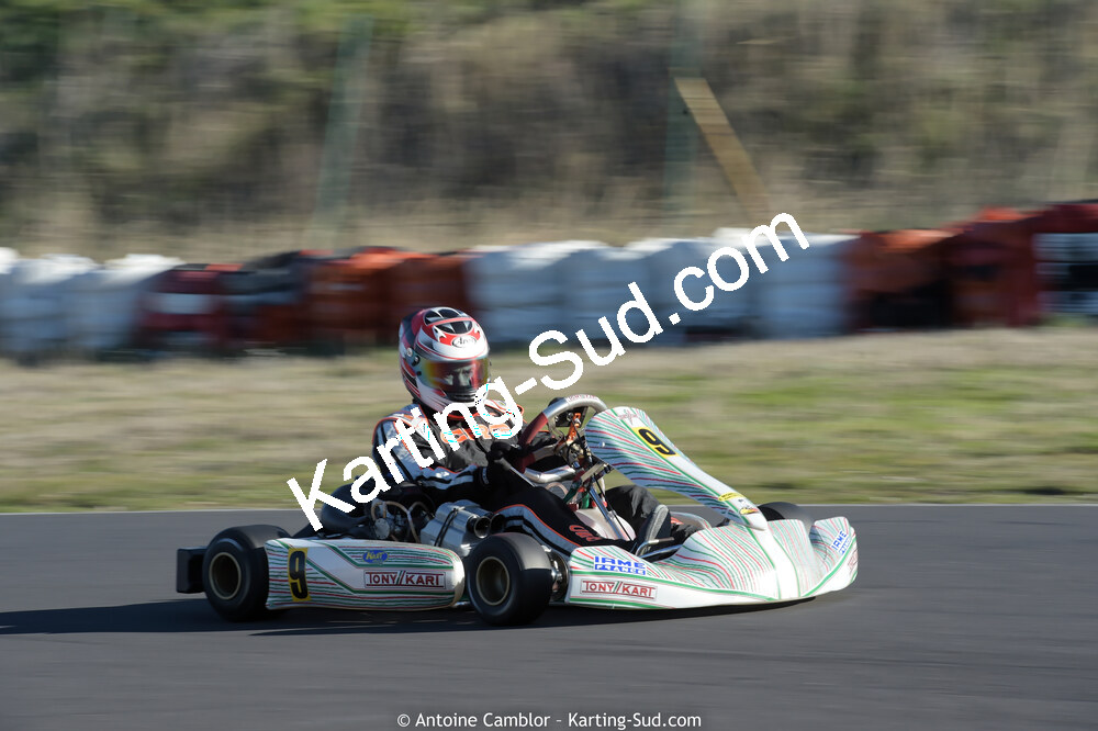 10 & 11/02/2018 : Trophée Gangeois MagicKart 2018 à Ganges (Photos Antoine Camblor) 2018 — karting