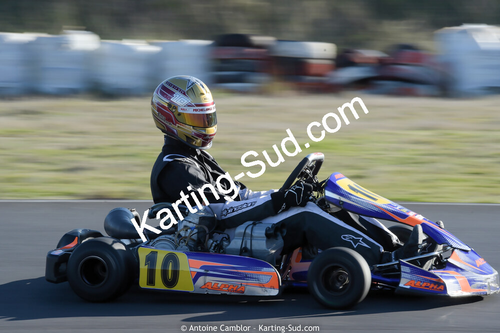 10 & 11/02/2018 : Trophée Gangeois MagicKart 2018 à Ganges (Photos Antoine Camblor) 2018 — karting
