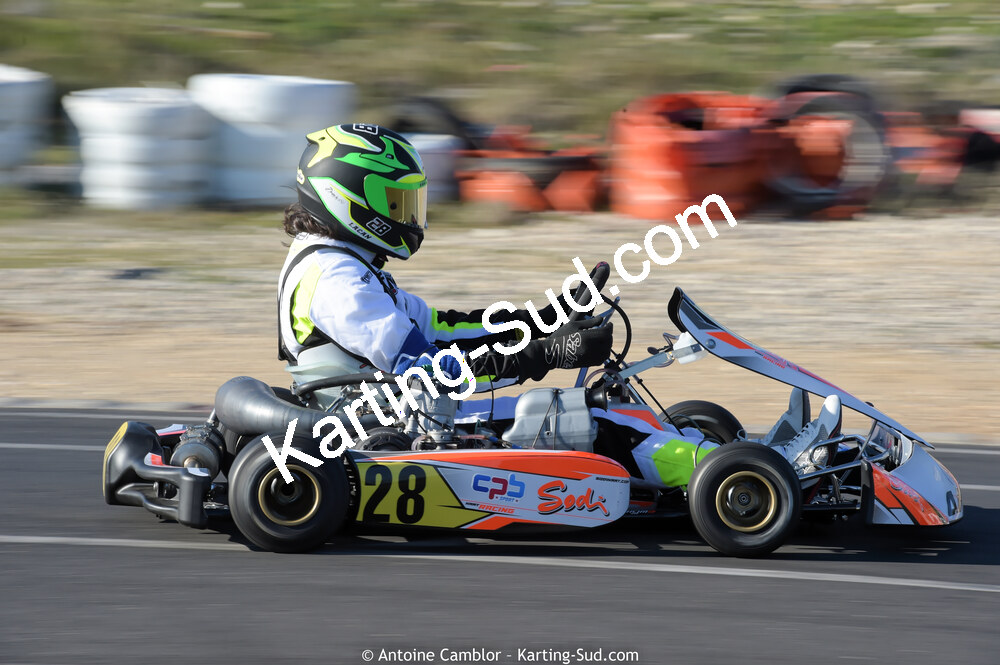 10 & 11/02/2018 : Trophée Gangeois MagicKart 2018 à Ganges (Photos Antoine Camblor) 2018 — karting