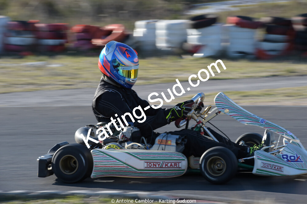 10 & 11/02/2018 : Trophée Gangeois MagicKart 2018 à Ganges (Photos Antoine Camblor) 2018 — karting