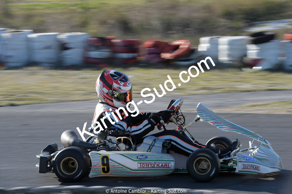10 & 11/02/2018 : Trophée Gangeois MagicKart 2018 à Ganges (Photos Antoine Camblor) 2018 — karting