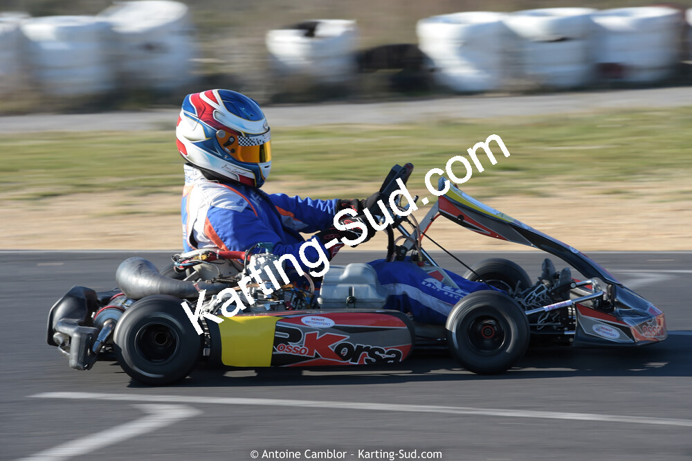 10 & 11/02/2018 : Trophée Gangeois MagicKart 2018 à Ganges (Photos Antoine Camblor) 2018 — karting