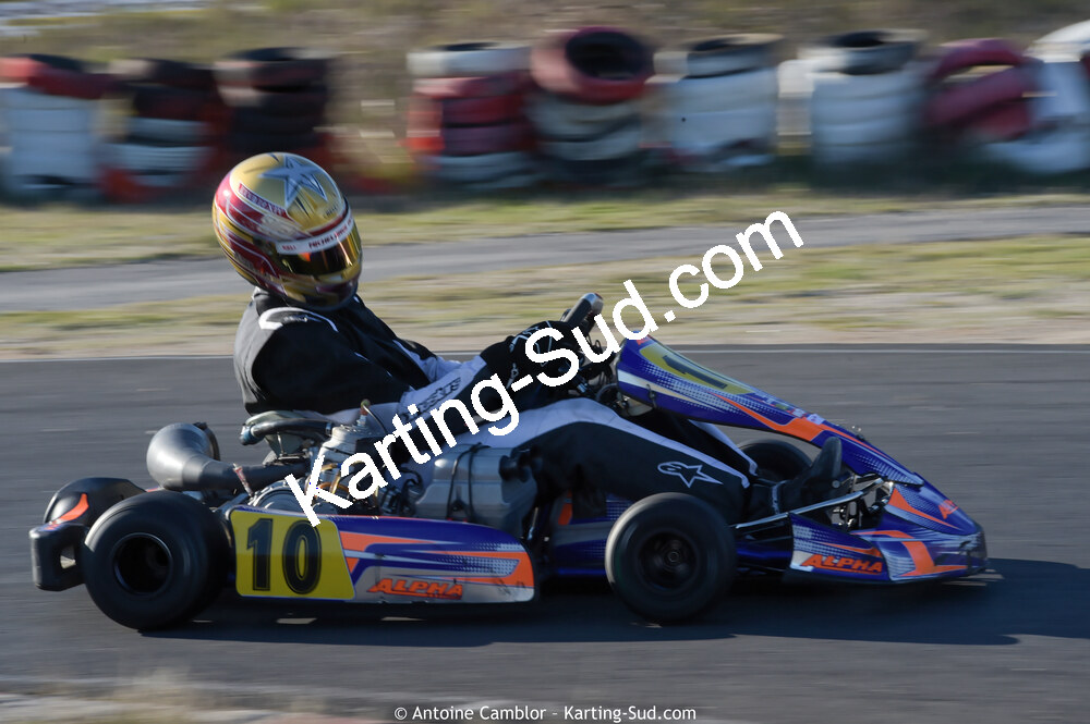 10 & 11/02/2018 : Trophée Gangeois MagicKart 2018 à Ganges (Photos Antoine Camblor) 2018 — karting
