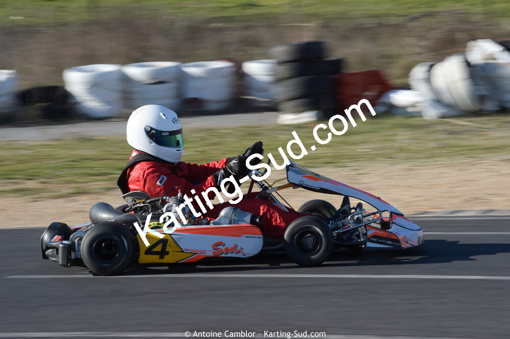 10 & 11/02/2018 : Trophée Gangeois MagicKart 2018 à Ganges (Photos Antoine Camblor) 2018 — karting