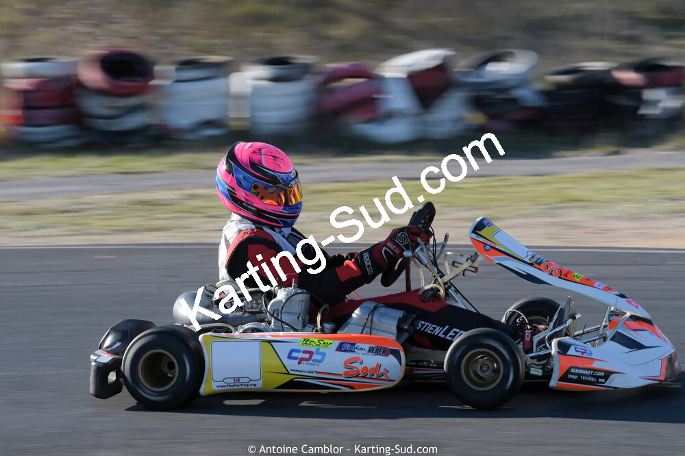 10 & 11/02/2018 : Trophée Gangeois MagicKart 2018 à Ganges (Photos Antoine Camblor) 2018 — karting