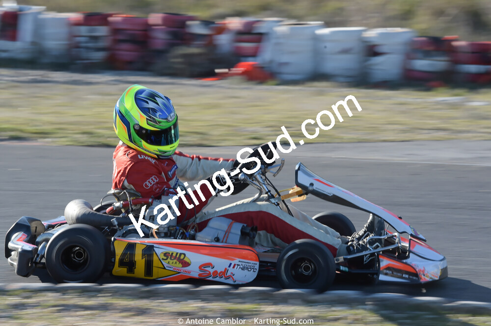 10 & 11/02/2018 : Trophée Gangeois MagicKart 2018 à Ganges (Photos Antoine Camblor) 2018 — karting