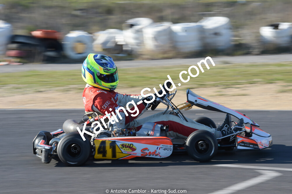 10 & 11/02/2018 : Trophée Gangeois MagicKart 2018 à Ganges (Photos Antoine Camblor) 2018 — karting